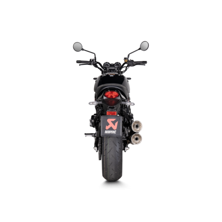 Akrapovic Slip-On Omologato per Kawasaki Z 900 RS 2026