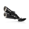 Akrapovic Slip-On Omologato per Kawasaki Z 900 RS 2026