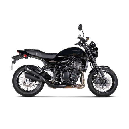 Akrapovic Slip-On Omologato per Kawasaki Z 900 RS 2026