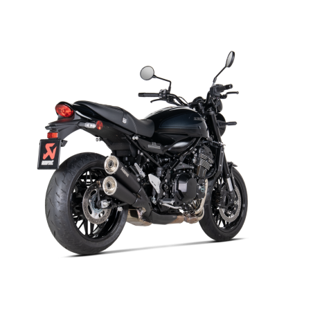Akrapovic Slip-On Omologato per Kawasaki Z 900 RS 2026