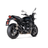 Akrapovic Slip-On Omologato per Kawasaki Z 900 RS 2026