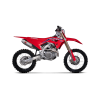 Akrapovic Scarico Completo Titanio per Honda CRF 450 R / RX 2021-2024
