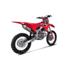 Akrapovic Scarico Completo Titanio per Honda CRF 450 R / RX 2021-2024