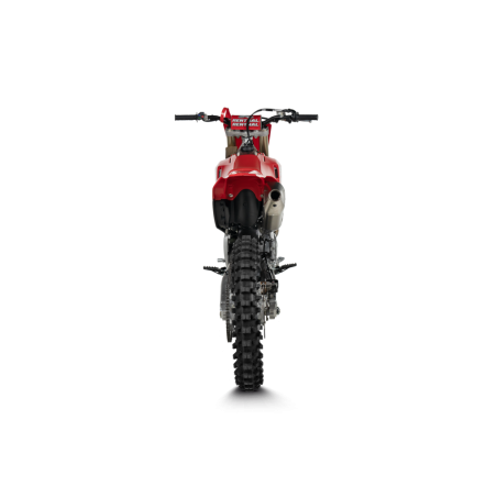 Akrapovic Scarico Completo Titanio per Honda CRF 250 R / RX 2022-2026