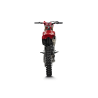 Akrapovic Scarico Completo Titanio per Honda CRF 250 R / RX 2022-2026