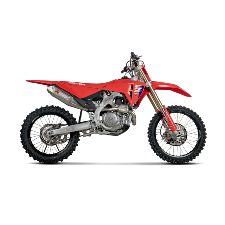 Akrapovic Scarico Completo Titanio per Honda CRF 250 R / RX 2022-2026