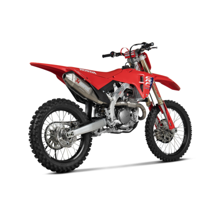 Akrapovic Scarico Completo Titanio per Honda CRF 250 R / RX 2022-2026