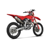 Akrapovic Scarico Completo Titanio per Honda CRF 250 R / RX 2022-2026
