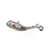 Akrapovic Scarico Completo Titanio per Honda CRF 250 R / RX 2022-2026
