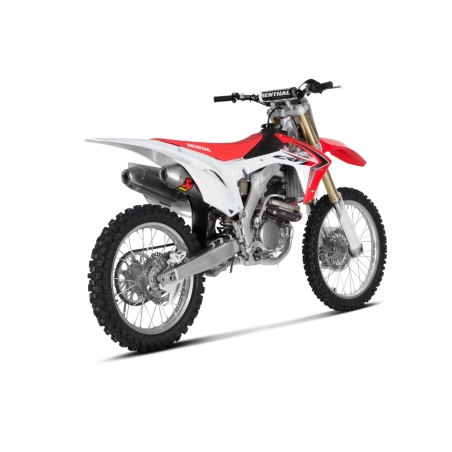 Akrapovic Scarico Completo Titanio per Honda CRF 250 R / RX 2014-2015