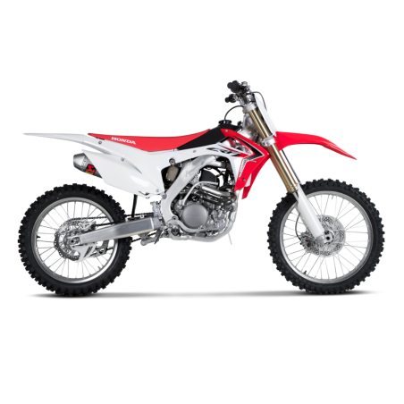 Akrapovic Scarico Completo Titanio per Honda CRF 250 R / RX 2014-2015
