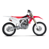 Akrapovic Scarico Completo Titanio per Honda CRF 250 R / RX 2014-2015