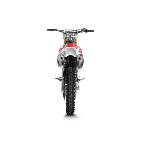 Akrapovic Scarico Completo Titanio per Honda CRF 250 R / RX 2014-2015