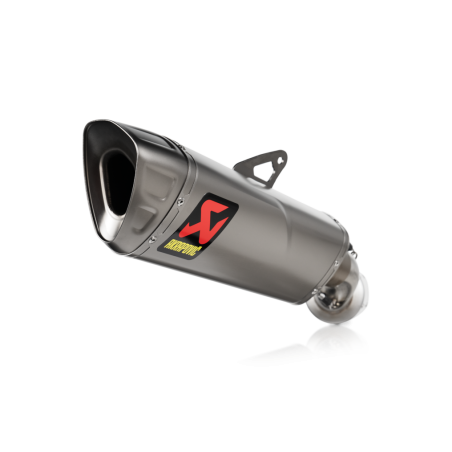 Akrapovic Silenziatore per Honda CBR 1000RR-R Fireblade SP 2024-2026