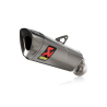 Akrapovic Silenziatore per Honda CBR 1000RR-R Fireblade SP 2024-2026