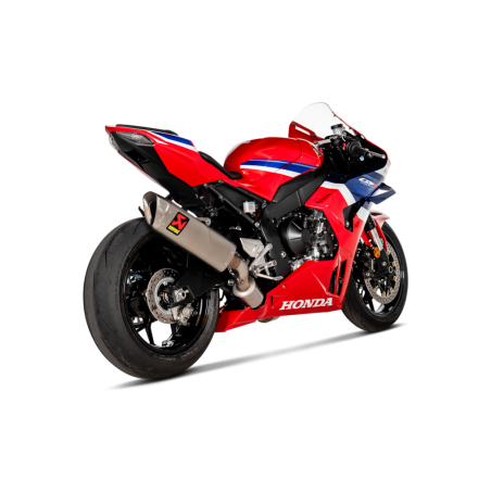 Akrapovic Silenziatore per Honda CBR 1000RR-R Fireblade SP 2024-2026