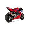 Akrapovic Silenziatore per Honda CBR 1000RR-R Fireblade SP 2024-2026