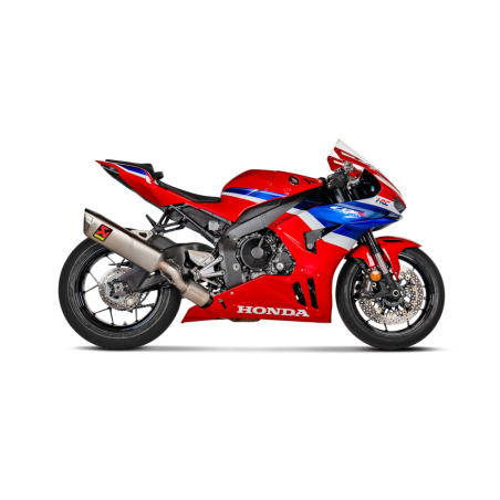 Akrapovic Silenziatore per Honda CBR 1000RR-R Fireblade SP 2024-2026