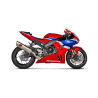 Akrapovic Silenziatore per Honda CBR 1000RR-R Fireblade SP 2024-2026