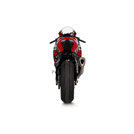 Akrapovic Silenziatore per Honda CBR 1000RR-R Fireblade SP 2024-2026