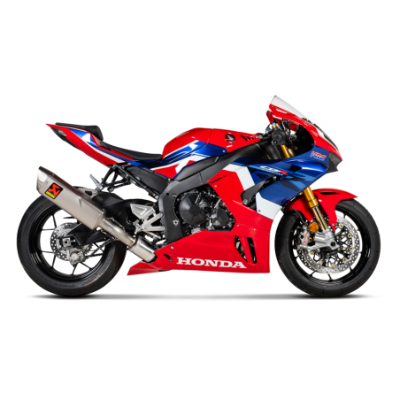 Akrapovic Silenziatore per Honda CBR 1000RR-R Fireblade SP 2020-2023