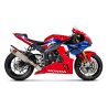 Akrapovic Silenziatore per Honda CBR 1000RR-R Fireblade SP 2020-2023