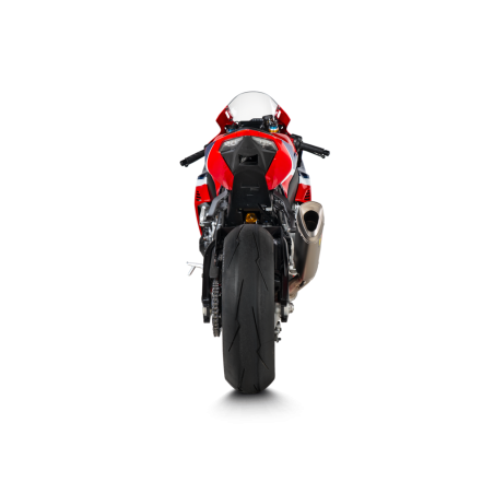 Akrapovic Silenziatore per Honda CBR 1000RR-R Fireblade SP 2020-2023
