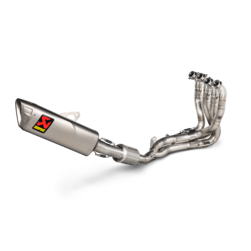 Akrapovic Silenziatore per Honda CBR 1000RR-R Fireblade SP 2020-2023