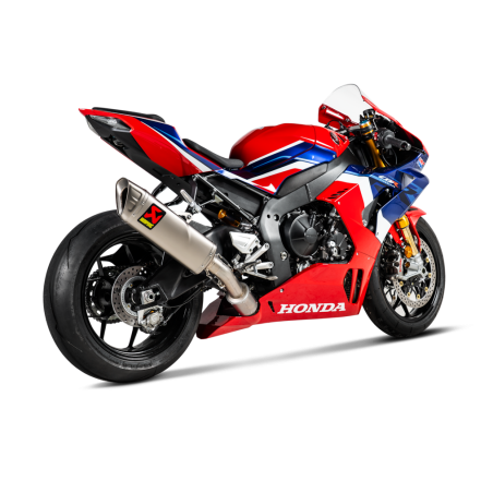 Akrapovic Silenziatore per Honda CBR 1000RR-R Fireblade SP 2020-2023