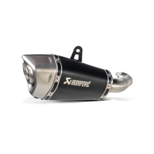 Akrapovic Slip-On Carbonio per Honda MSX 125 / GROM 2021-2026