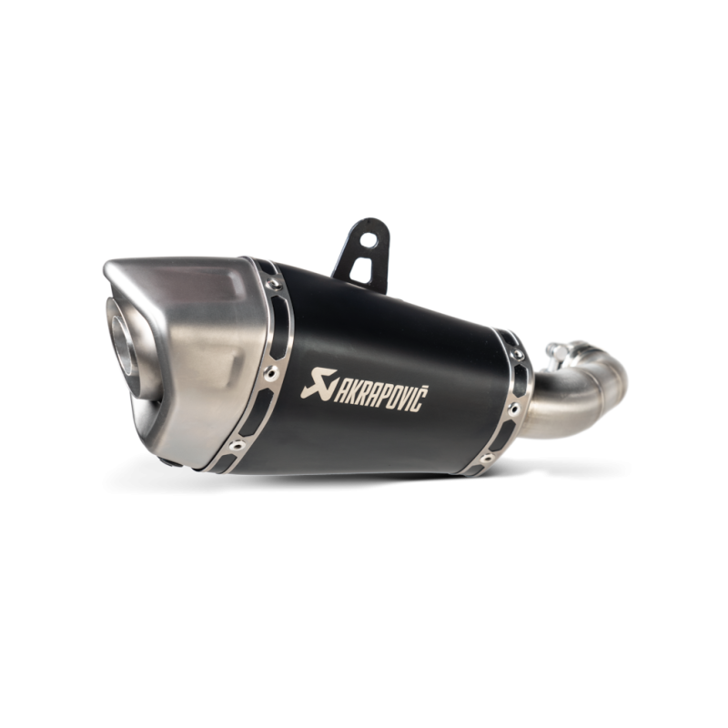 Akrapovic Slip-On Carbonio per Honda MSX 125 / GROM 2021-2026