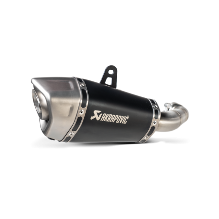 Akrapovic Slip-On Carbonio per Honda MSX 125 / GROM 2021-2026