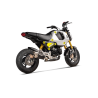 Akrapovic Slip-On Carbonio per Honda MSX 125 / GROM 2021-2026