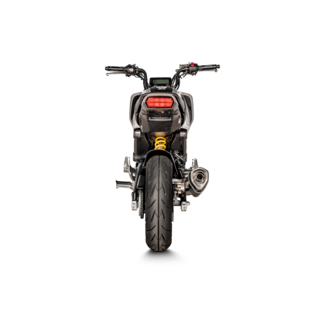 Akrapovic Slip-On Carbonio per Honda MSX 125 / GROM 2021-2026