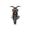 Akrapovic Slip-On Carbonio per Honda MSX 125 / GROM 2021-2026