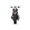 Akrapovic Slip-On Omologato per Harley Davidson FXDWG Wilde Glilde