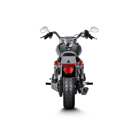 Akrapovic Slip-On per Harley Davidson FXDC Super Glide Custom