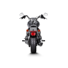Akrapovic Slip-On per Harley Davidson FXDC Super Glide Custom