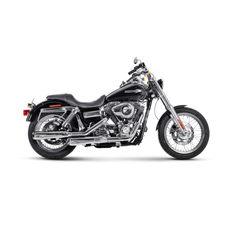 Akrapovic Slip-On per Harley Davidson FXDC Super Glide Custom