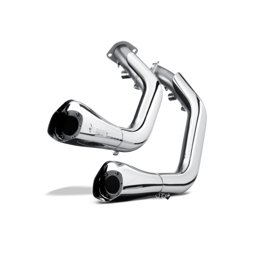 Akrapovic Scarico Completo per Harley Davidson FXD Super Glide