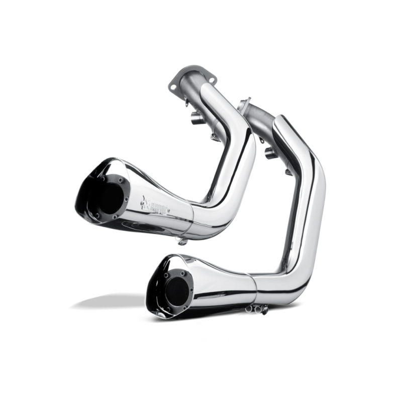 Akrapovic Scarico Completo per Harley Davidson FXD Super Glide