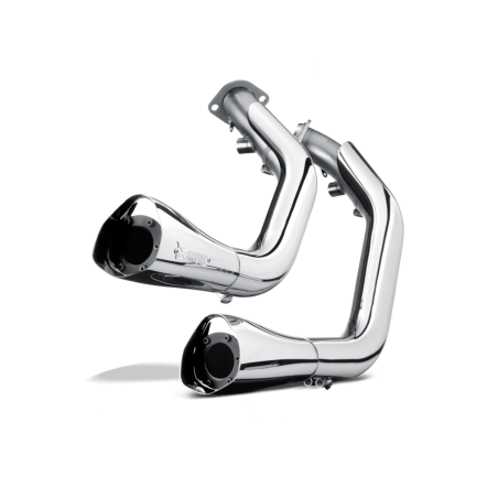 Akrapovic Scarico Completo per Harley Davidson FXD Super Glide