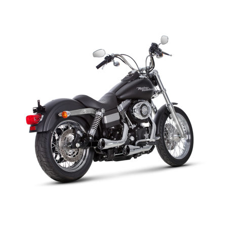 Akrapovic Scarico Completo per Harley Davidson FXD Super Glide