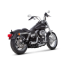 Akrapovic Scarico Completo per Harley Davidson FXD Super Glide