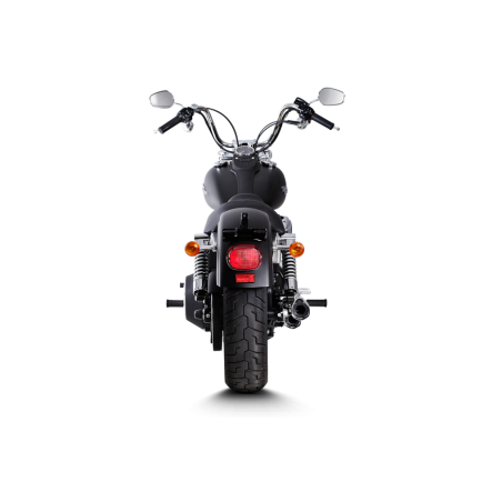 Akrapovic Scarico Completo per Harley Davidson FXD Super Glide