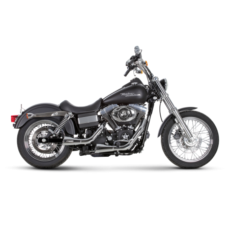 Akrapovic Scarico Completo per Harley Davidson FXD Super Glide
