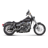 Akrapovic Scarico Completo per Harley Davidson FXD Super Glide