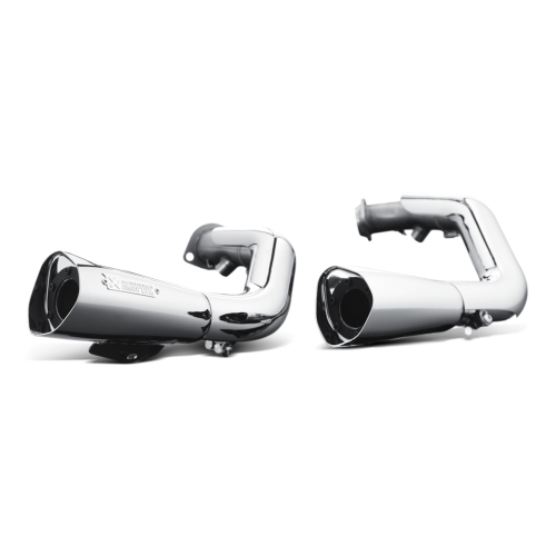 Akrapovic Scarico Completo per Harley Davidson FXD Super Glide