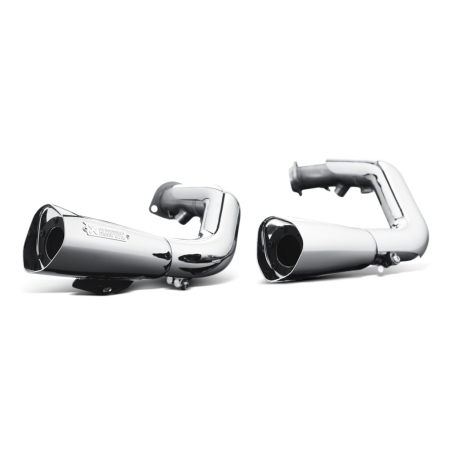 Akrapovic Scarico Completo per Harley Davidson FXD Super Glide