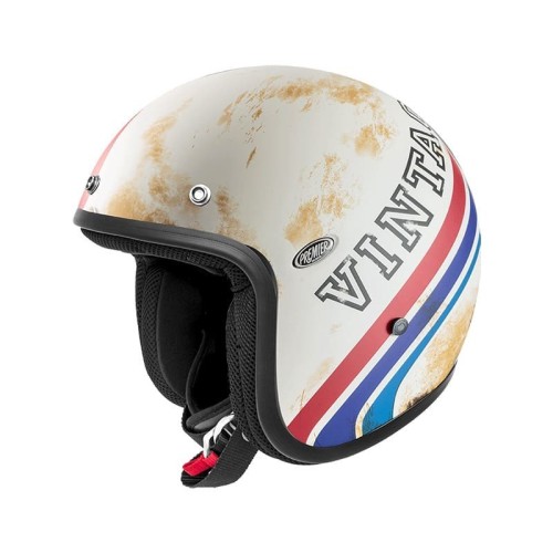Casco Jet Premier Classic Grafica BTR12BM | Motorsportstore